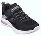 Zapatilla Niño/a Negra Skechers 403748LBKSL - Miniatura 1