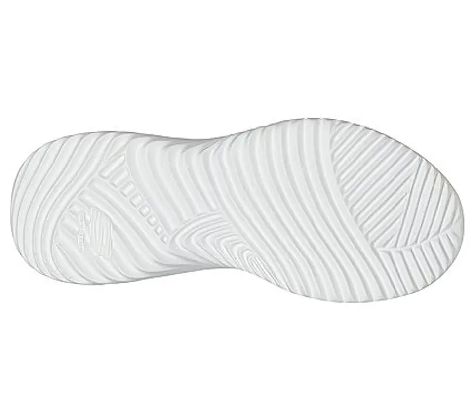 Zapatilla Niño/a Negra Skechers 403748LBKSL 3