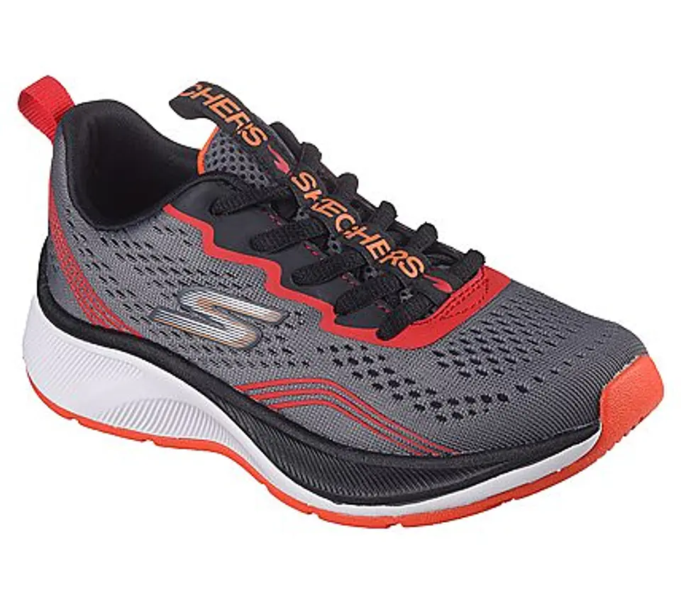 Zapatilla Niño/a Gris Skechers 403951LCCRD 1
