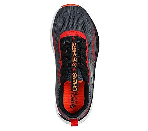 Zapatilla Niño/a Gris Skechers 403951LCCRD