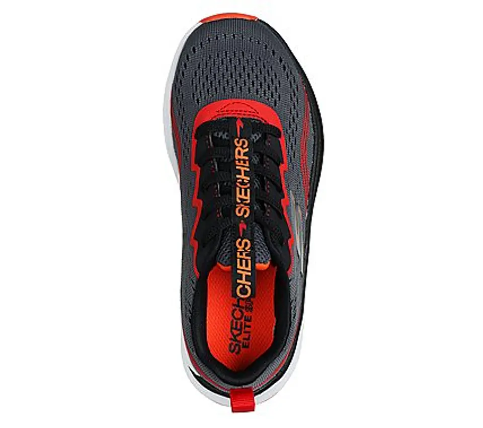 Zapatilla Niño/a Gris Skechers 403951LCCRD 2