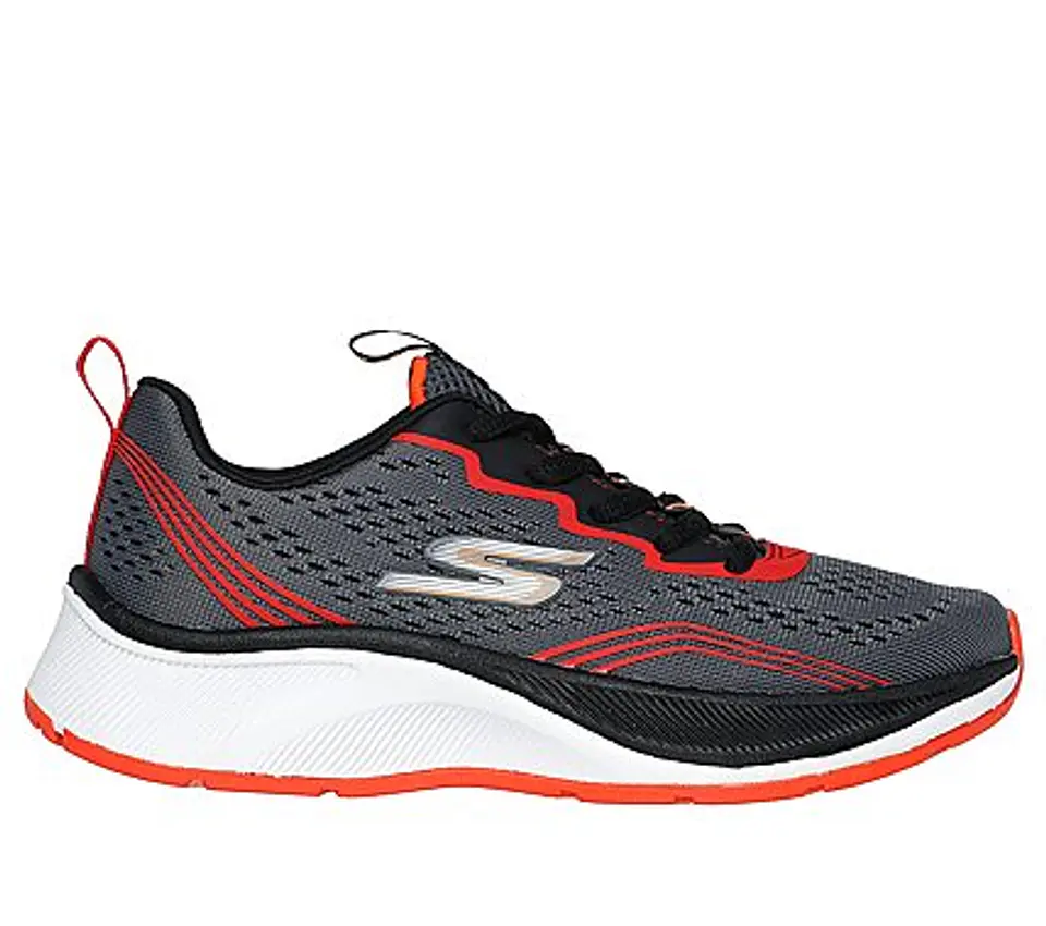 Zapatilla Niño/a Gris Skechers 403951LCCRD 5