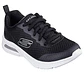 Zapatilla Niño/a Negra Skechers 403819LBLK - Miniatura 1