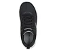 Zapatilla Niño/a Negra Skechers 403819LBLK - Miniatura 2