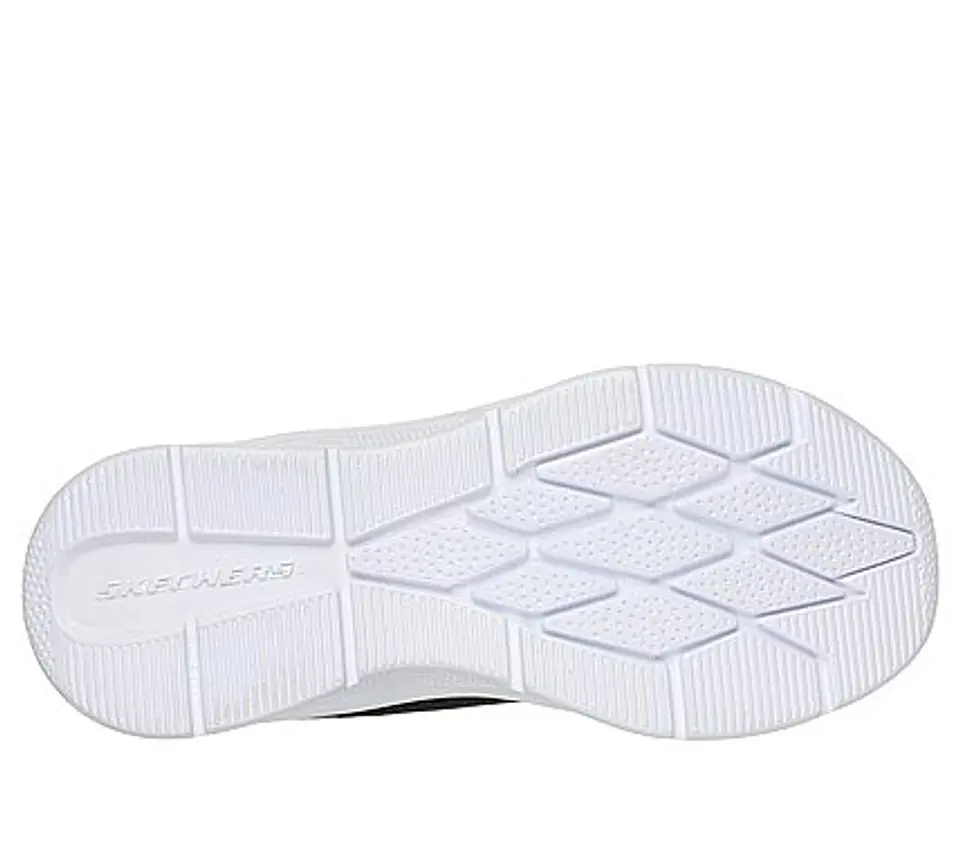 Zapatilla Niño/a Negra Skechers 403819LBLK 3