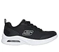 Zapatilla Niño/a Negra Skechers 403819LBLK - Miniatura 5