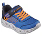 Zapatilla Niño/a Azul Skechers 401625LBLBK - Miniatura 1