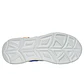 Zapatilla Niño/a Azul Skechers 401625LBLBK - Miniatura 3