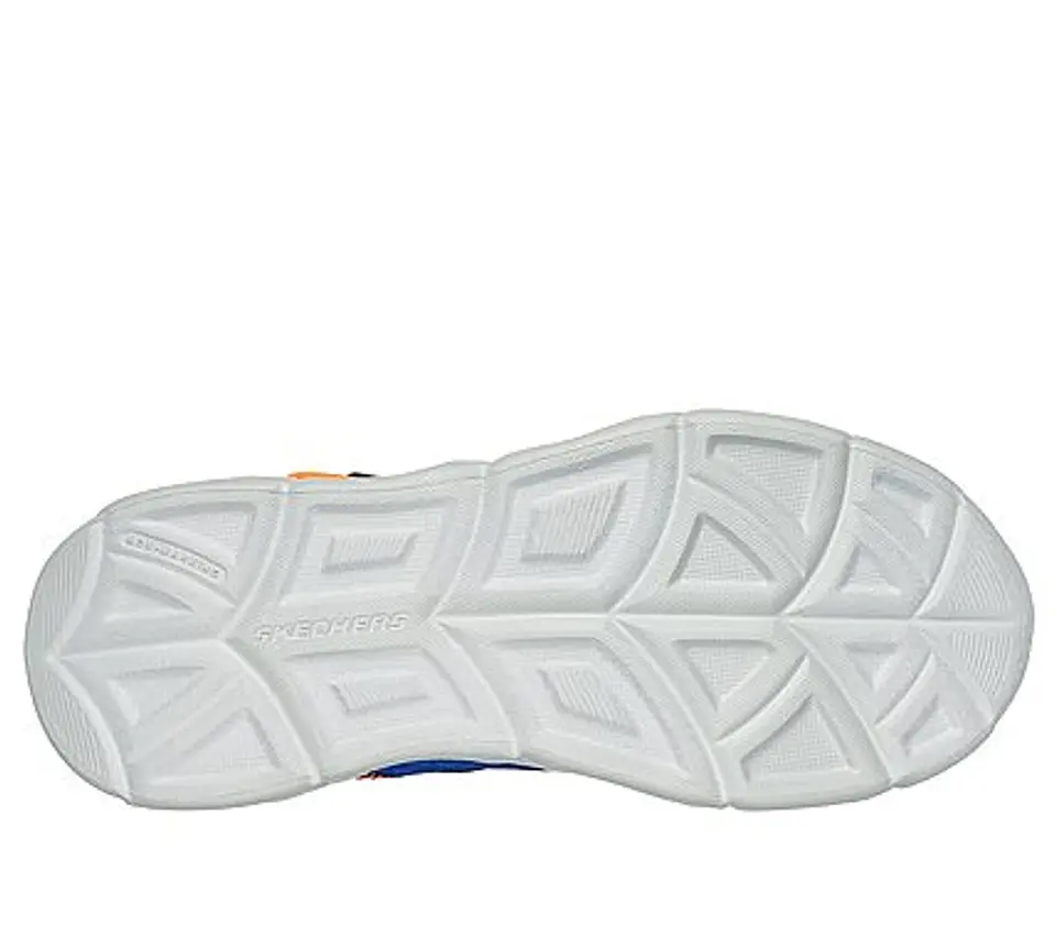 Zapatilla Niño/a Azul Skechers 401625LBLBK 3