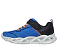 Zapatilla Niño/a Azul Skechers 401625LBLBK - Miniatura 4