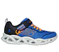 Zapatilla Niño/a Azul Skechers 401625LBLBK - Miniatura 5