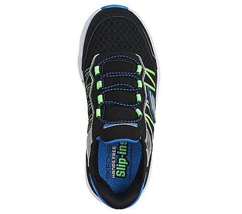 Zapatilla Niño/a Azul Skechers 403836LBBLM