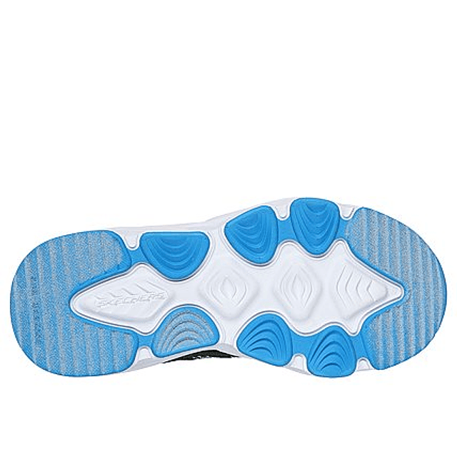 Zapatilla Niño/a Azul Skechers 403836LBBLM
