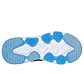 Zapatilla Niño/a Azul Skechers 403836LBBLM - Miniatura 3