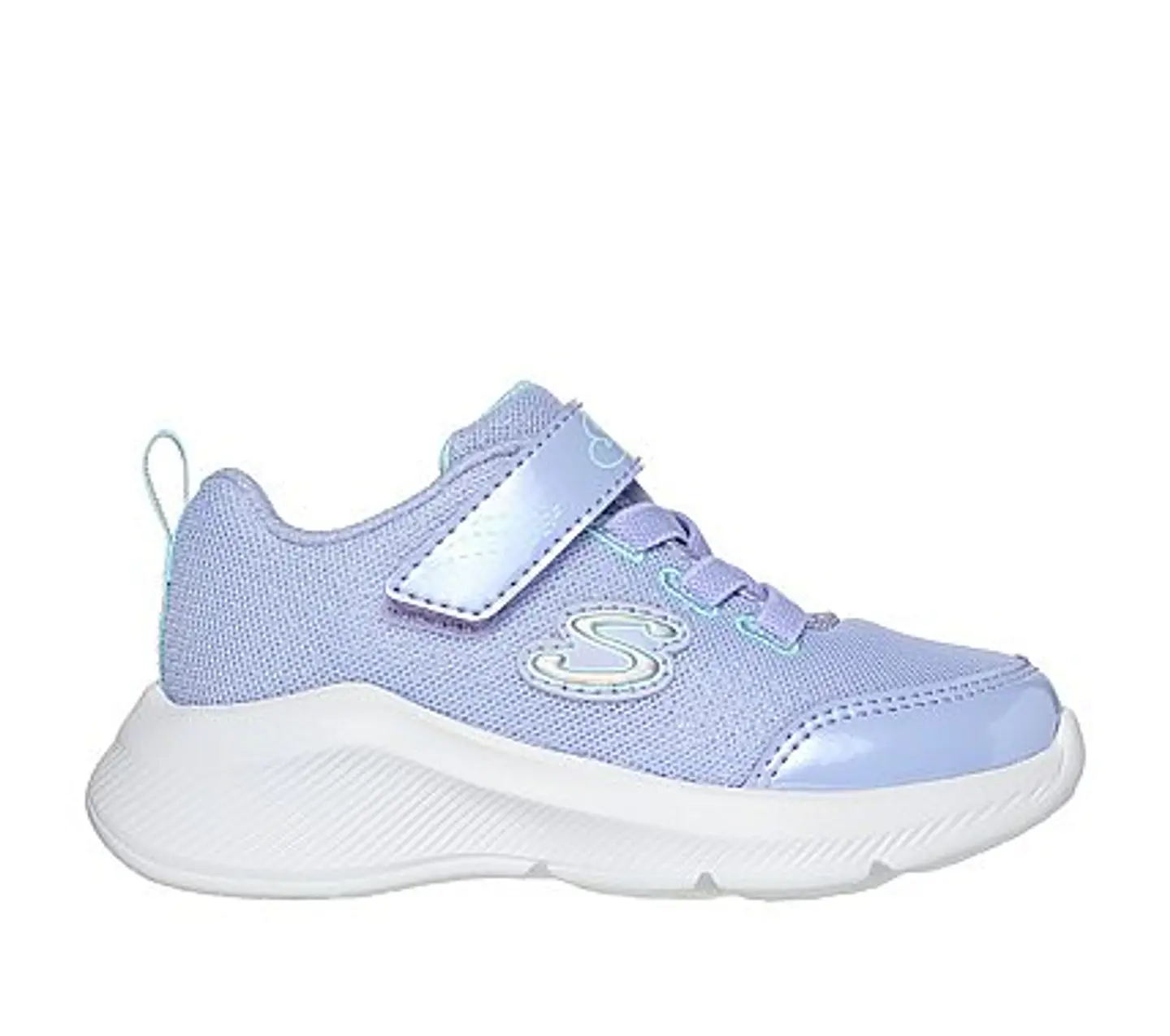 Zapatilla Niño/a Lila Skechers 303563NLVTQ 5