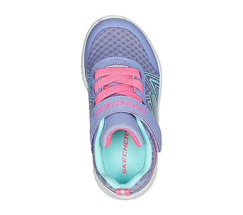 Zapatilla Niño/a Lila Skechers 303535NPWMT 2