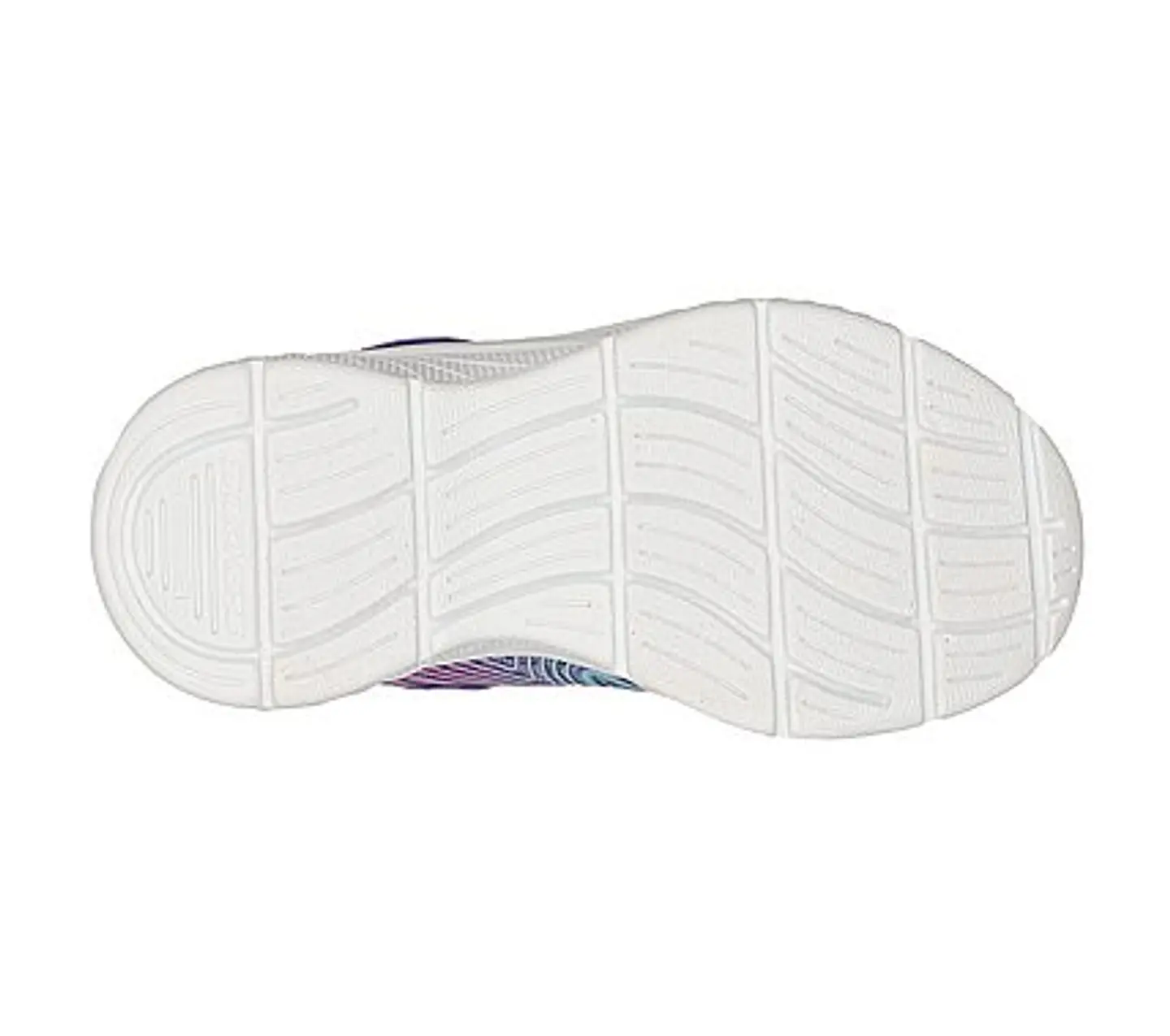 Zapatilla Niño/a Lila Skechers 303535NPWMT 3
