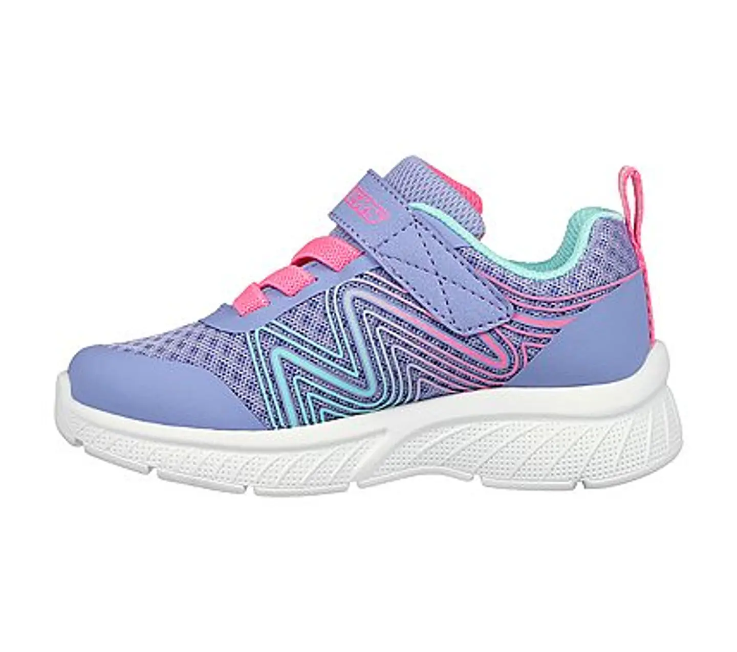 Zapatilla Niño/a Lila Skechers 303535NPWMT 4