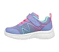 Zapatilla Niño/a Lila Skechers 303535NPWMT - Miniatura 4