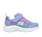 Zapatilla Niño/a Lila Skechers 303535NPWMT - Miniatura 5
