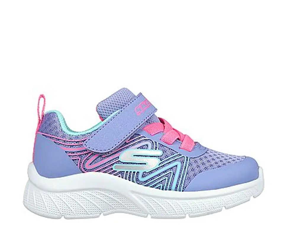 Zapatilla Niño/a Lila Skechers 303535NPWMT 5