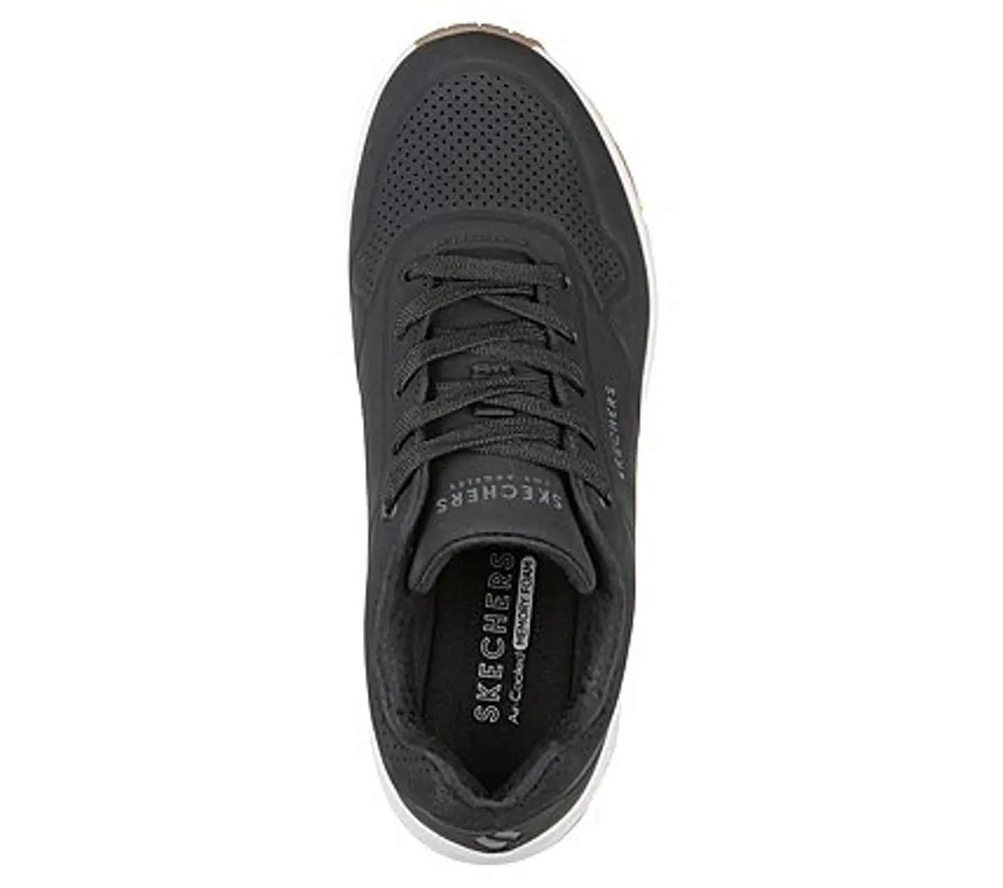 Zapatilla Mujer Negra Skechers 73690Blk 5