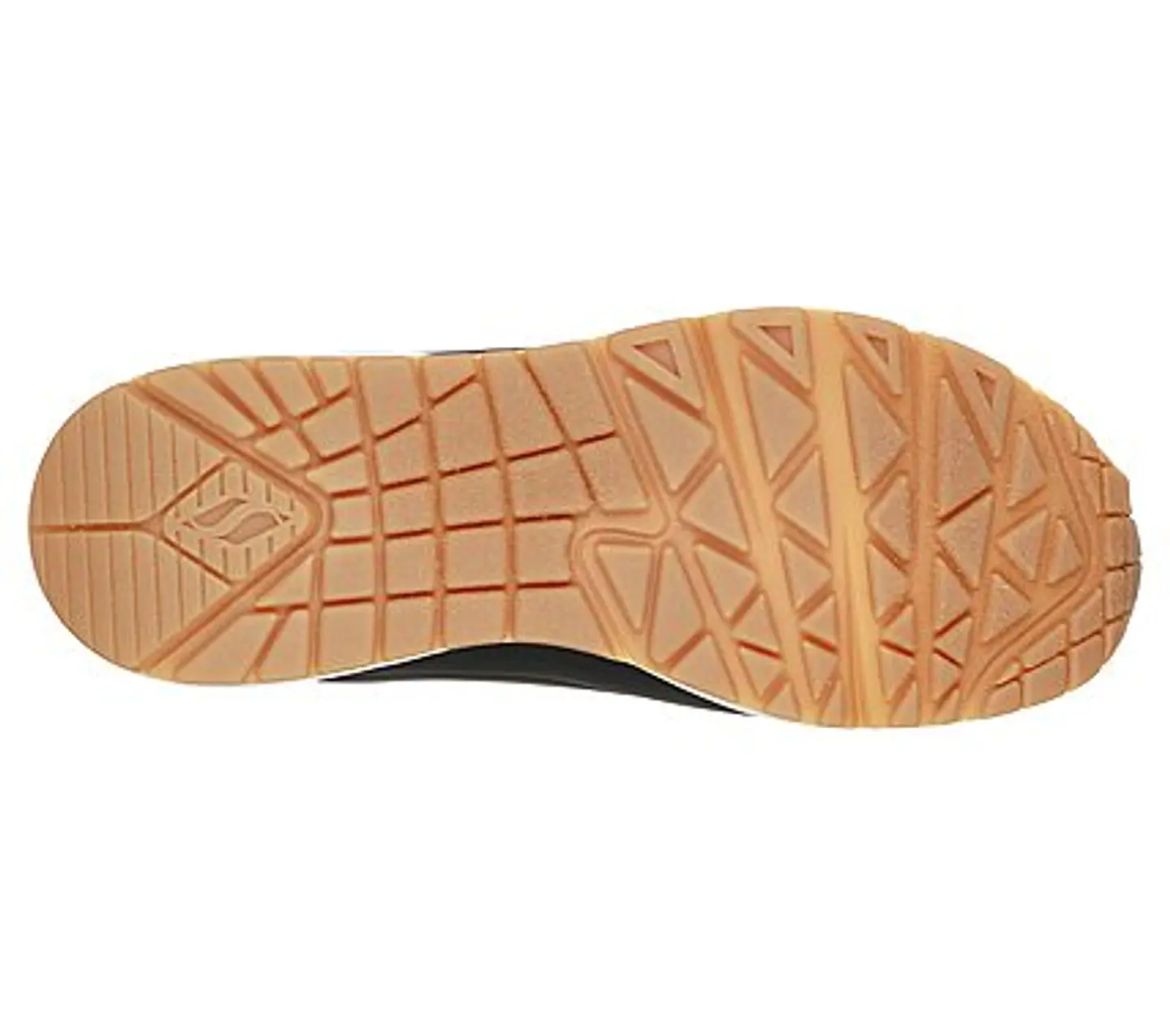 Zapatilla Mujer Negra Skechers 73690Blk 6