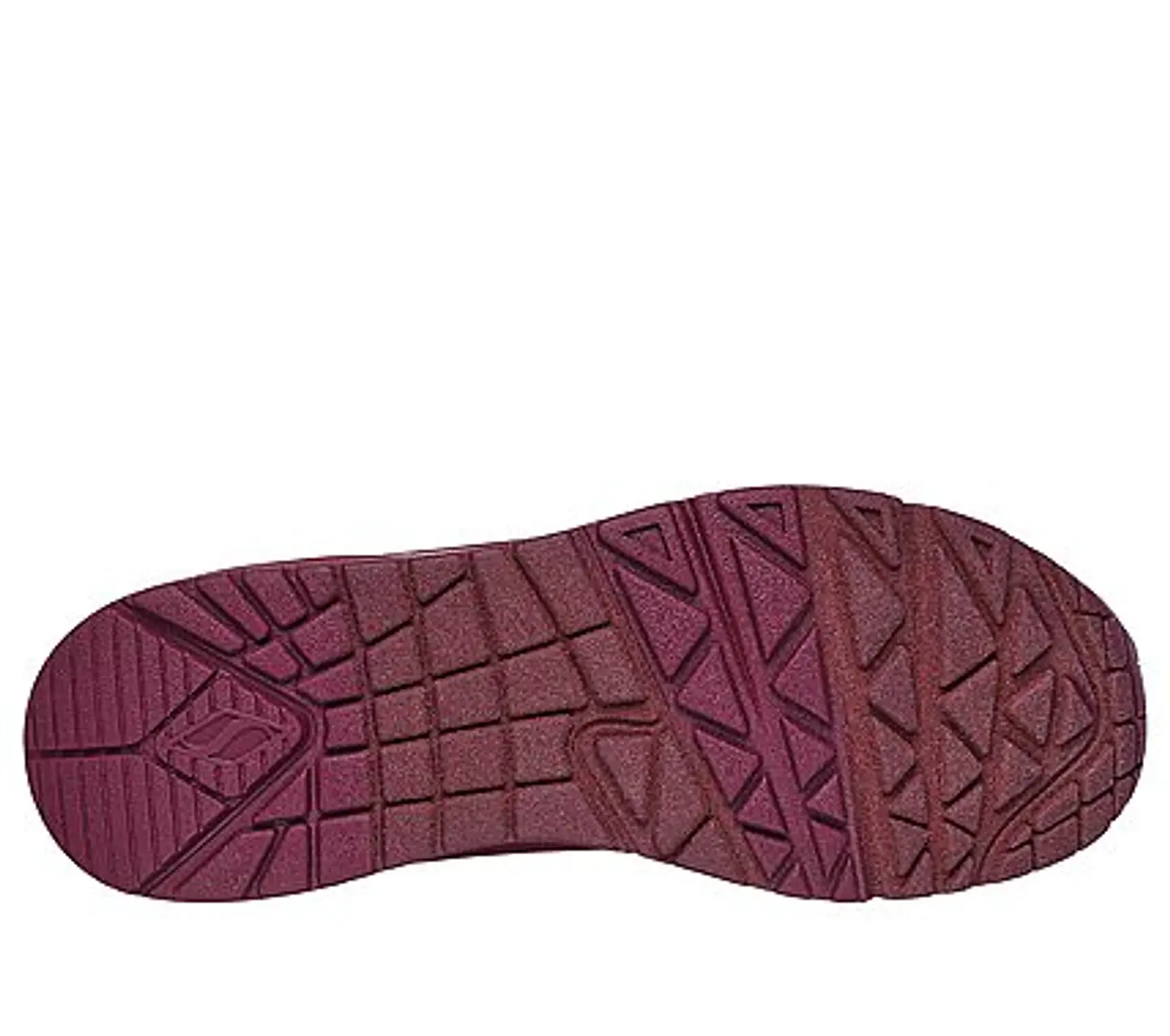 Zapatilla Mujer Lila Skechers 73690PLUM 3