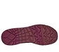 Zapatilla Mujer Lila Skechers 73690PLUM - Miniatura 3