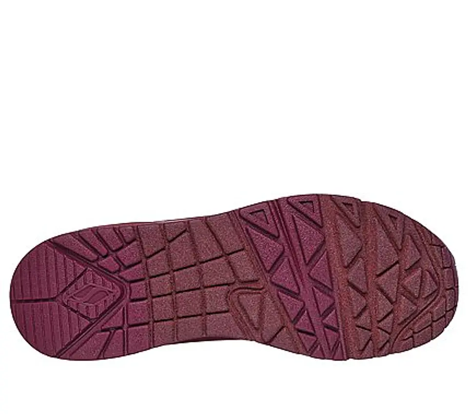 Zapatilla Mujer Lila Skechers 73690PLUM 3