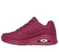 Zapatilla Mujer Lila Skechers 73690PLUM - Miniatura 4