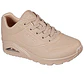 Zapatilla Mujer Beige Skechers 73690SND - Miniatura 1