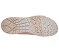 Zapatilla Mujer Beige Skechers 73690SND - Miniatura 3