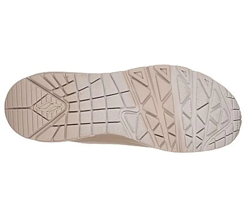 Zapatilla Mujer Beige Skechers 73690SND 3