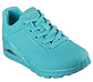 Zapatilla Mujer Turquesa Skechers 73690TURQ - Miniatura 1