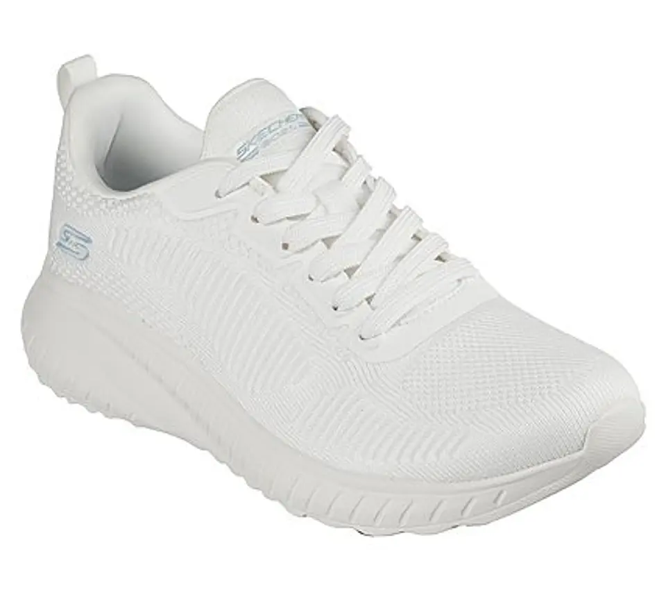 Zapatilla Mujer Blanca Skechers 117209Ofwt 4