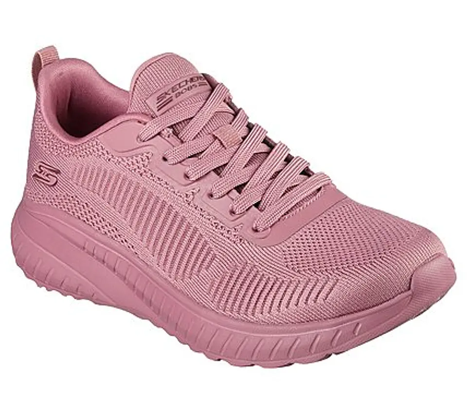 Zapatilla Mujer Rosada Skechers 117209RAS 1