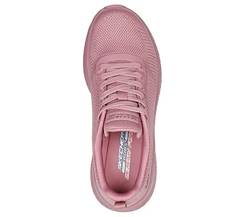 Zapatilla Mujer Rosada Skechers 117209RAS 2