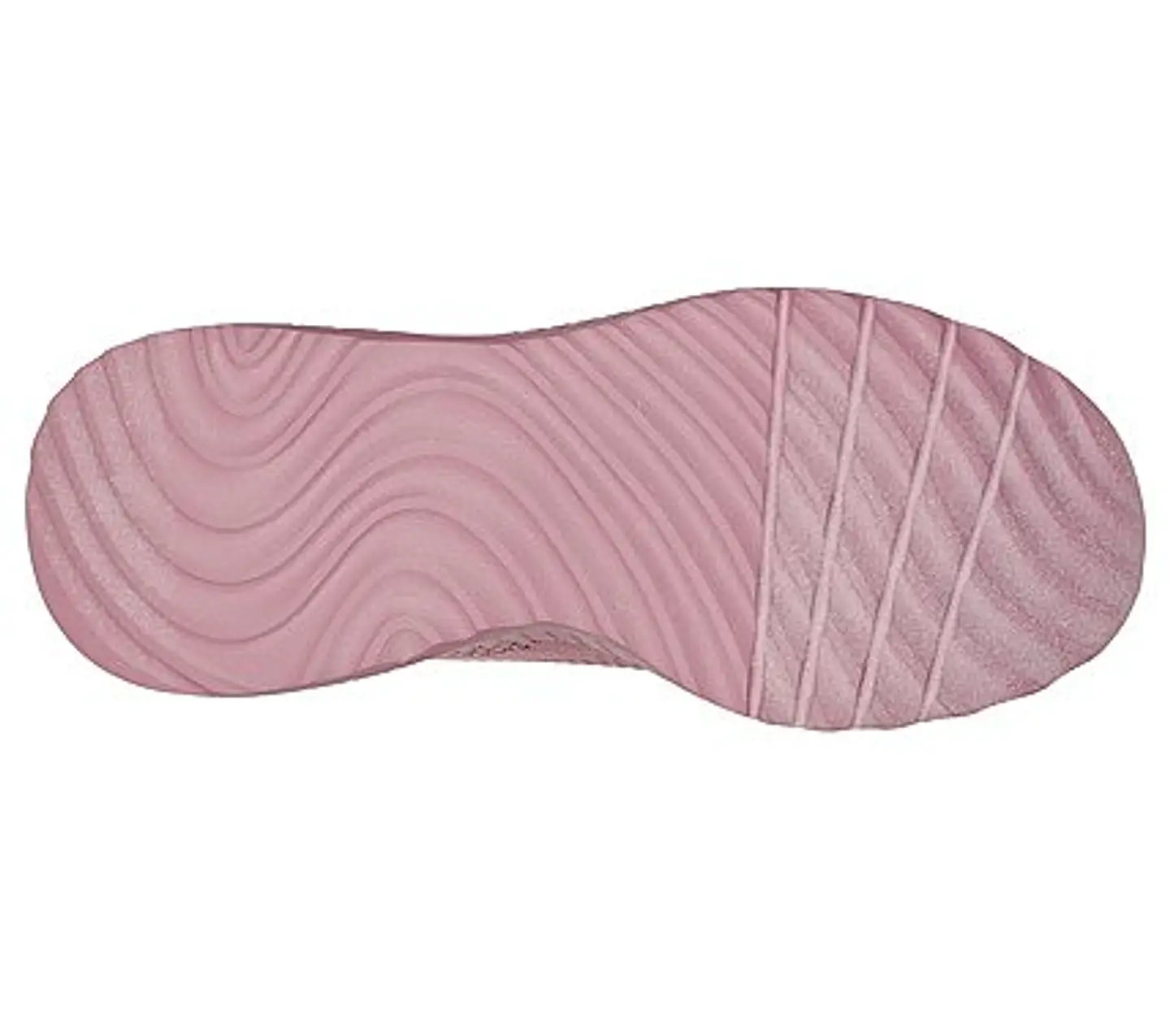 Zapatilla Mujer Rosada Skechers 117209RAS 3