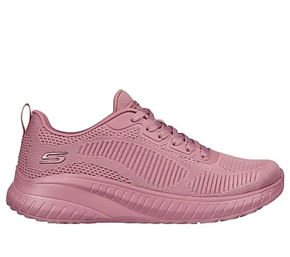 Zapatilla Mujer Rosada Skechers 117209RAS 5