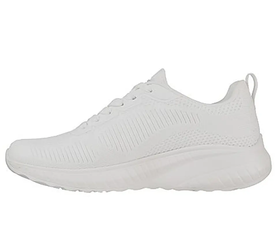 Zapatilla Mujer Blanca Skechers 117209Ofwt 7