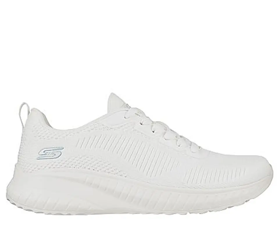 Zapatilla Mujer Blanca Skechers 117209Ofwt 8