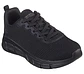 Zapatilla Mujer Negra Skechers 117346B - Miniatura 1