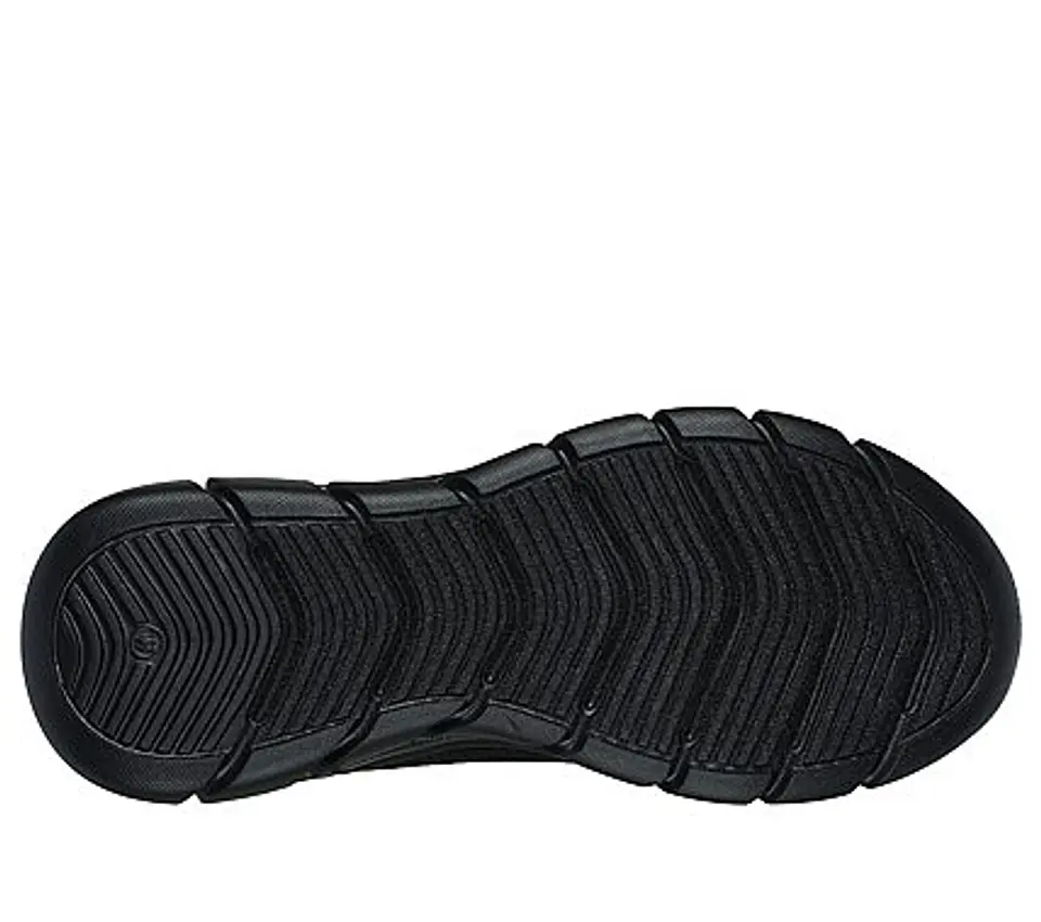 Zapatilla Mujer Negra Skechers 117346B 3