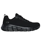 Zapatilla Mujer Negra Skechers 117346B - Miniatura 5
