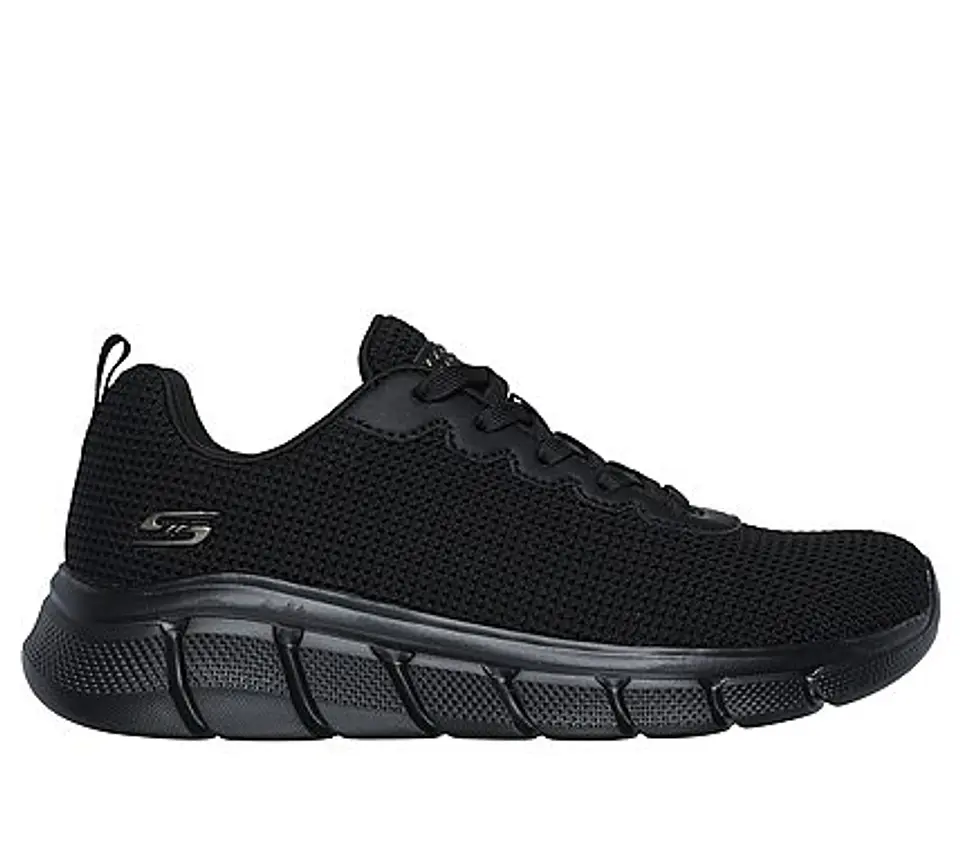 Zapatilla Mujer Negra Skechers 117346B 5