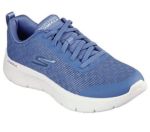 Zapatilla Mujer Azul Skechers 124831BLU