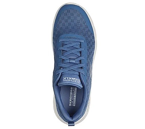 Zapatilla Mujer Azul Skechers 124831BLU