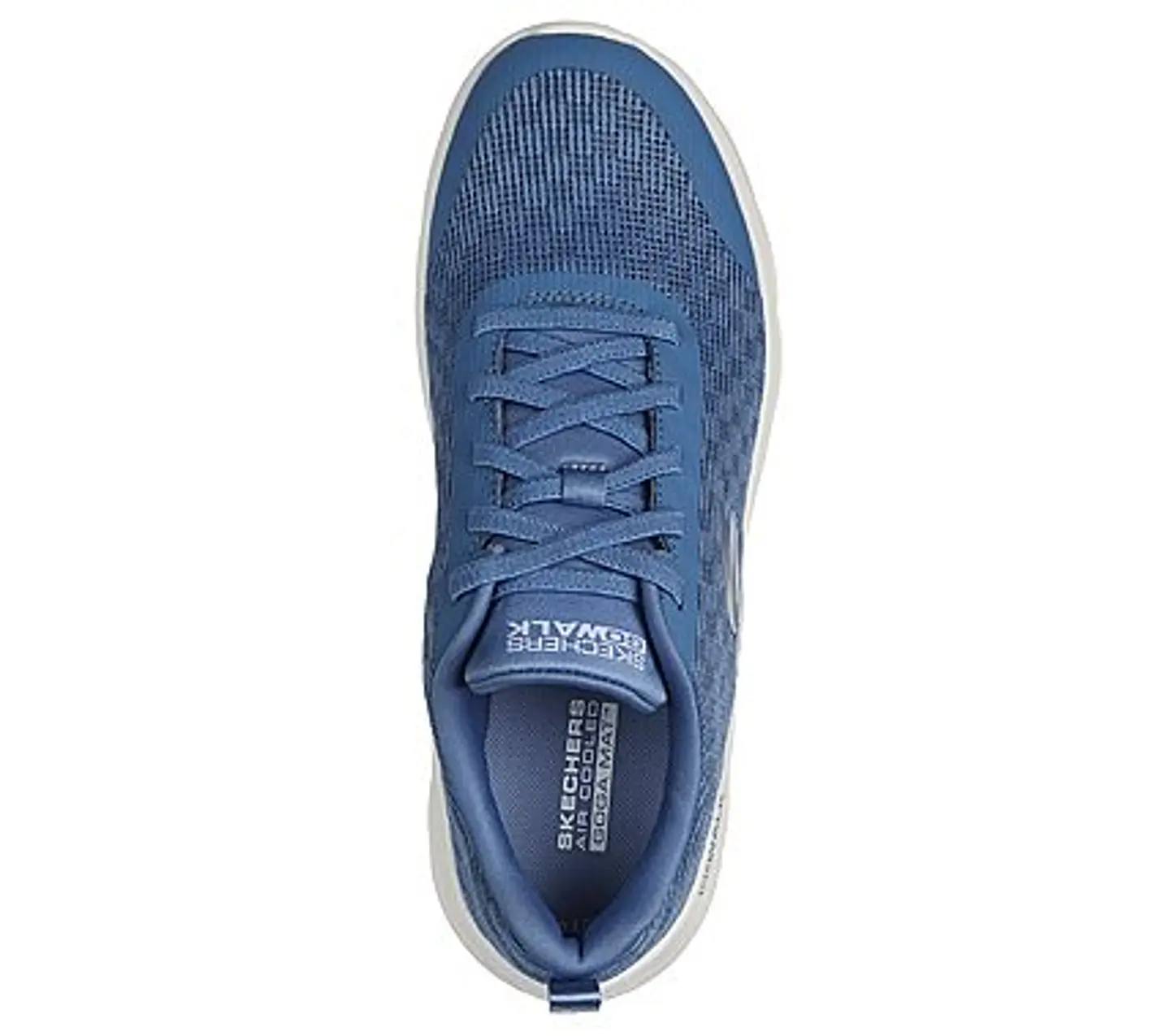 Zapatilla Mujer Azul Skechers 124831BLU 2