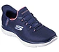 Zapatilla Mujer Navy Skechers 150123NVPK - Miniatura 1